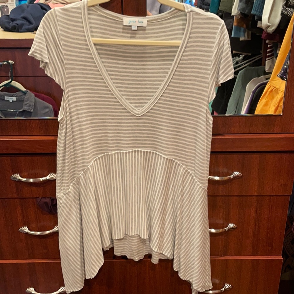 Grace and lace cheyenne top